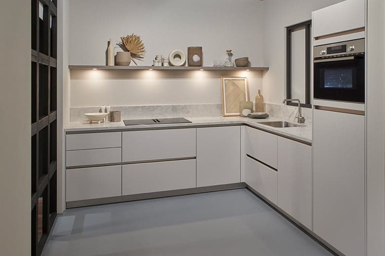 Tulp-Licht-Grijs-hoekkeuken