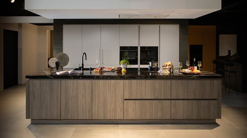 Alles over keuken opstellingen