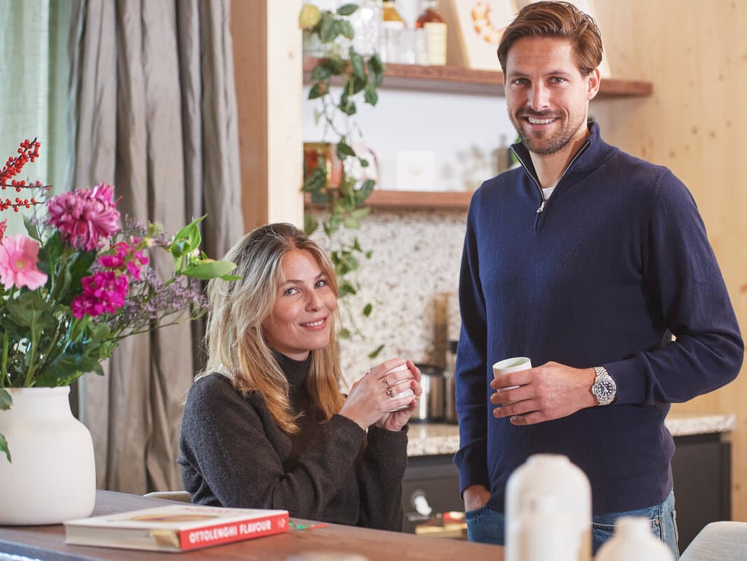 Binnenkijken bij Bjorn Kellerman