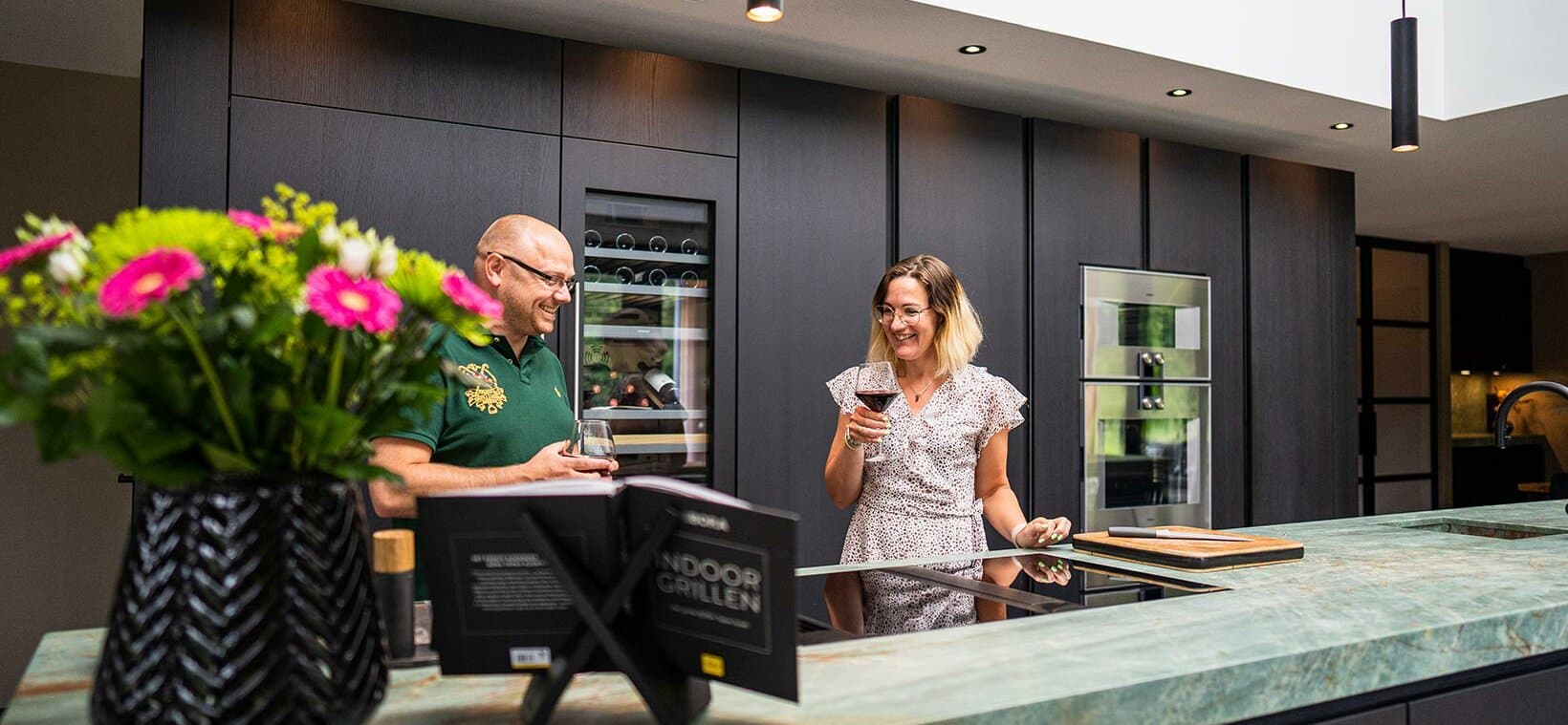 Binnenkijken bij Jans en Linda