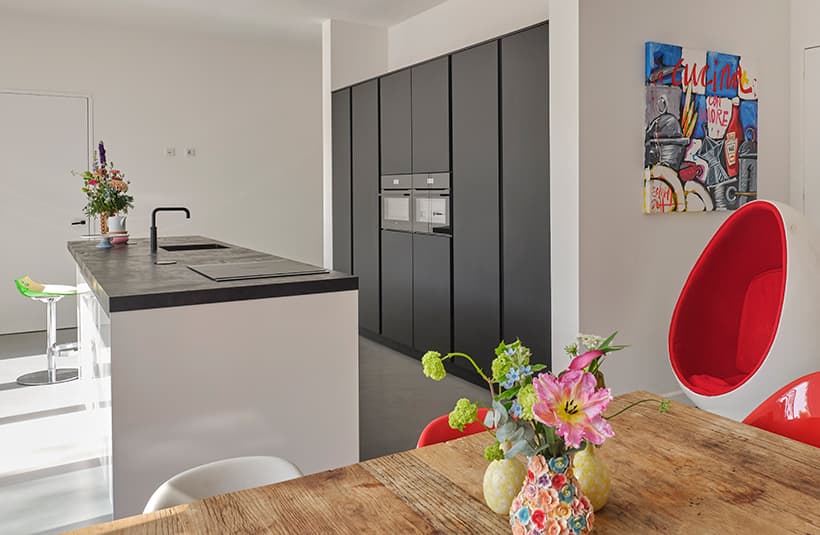 Binnenkijken bij Minke Booij