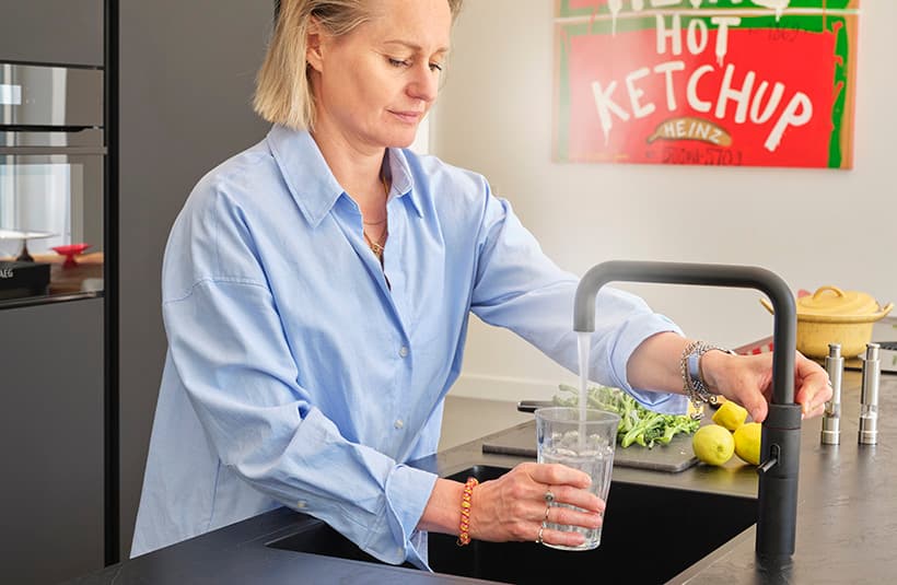 Binnenkijken bij Minke Booij