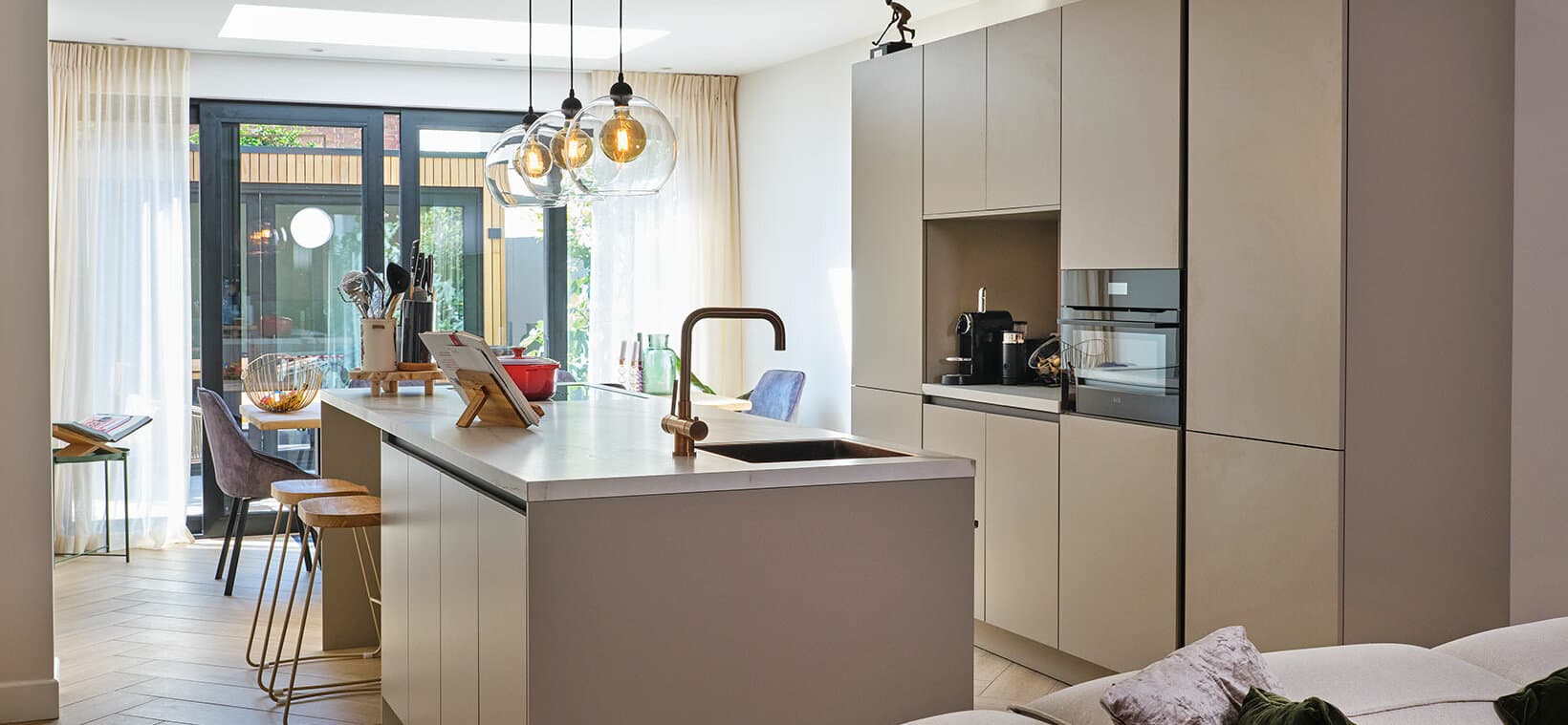 Binnenkijken bij Seve van Ass