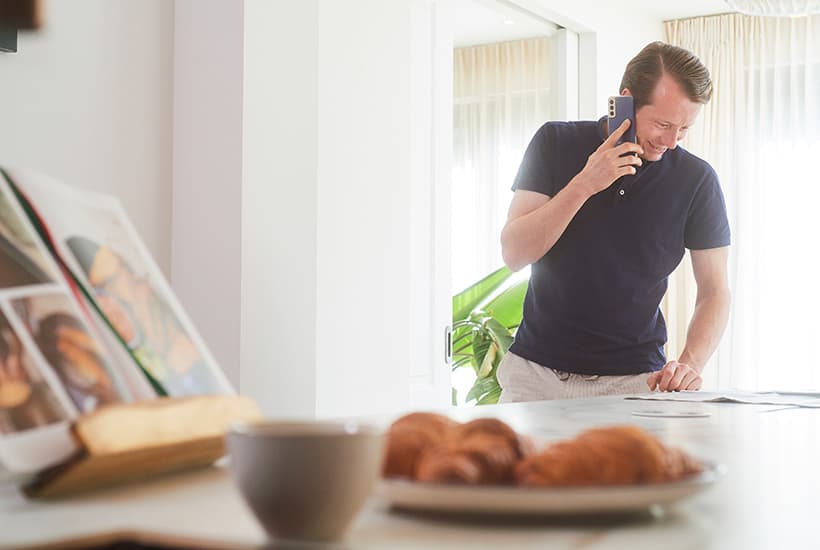 Binnenkijken bij Seve van Ass