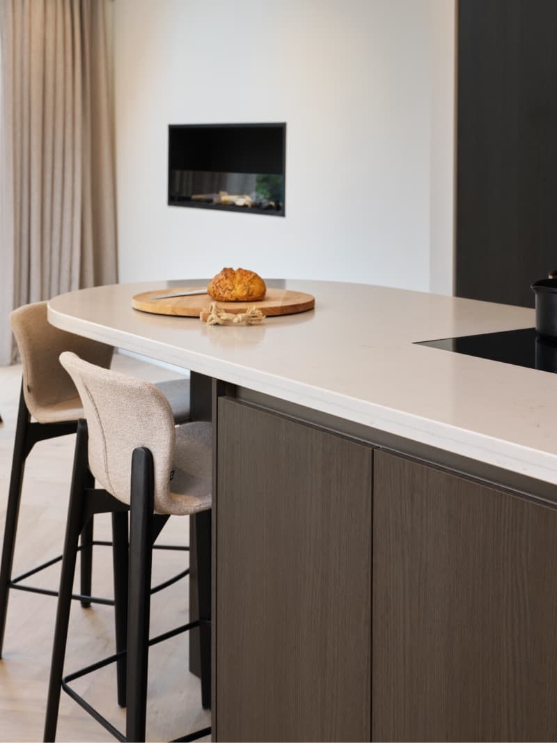 Binnenkijken bij Wouter en Eveline