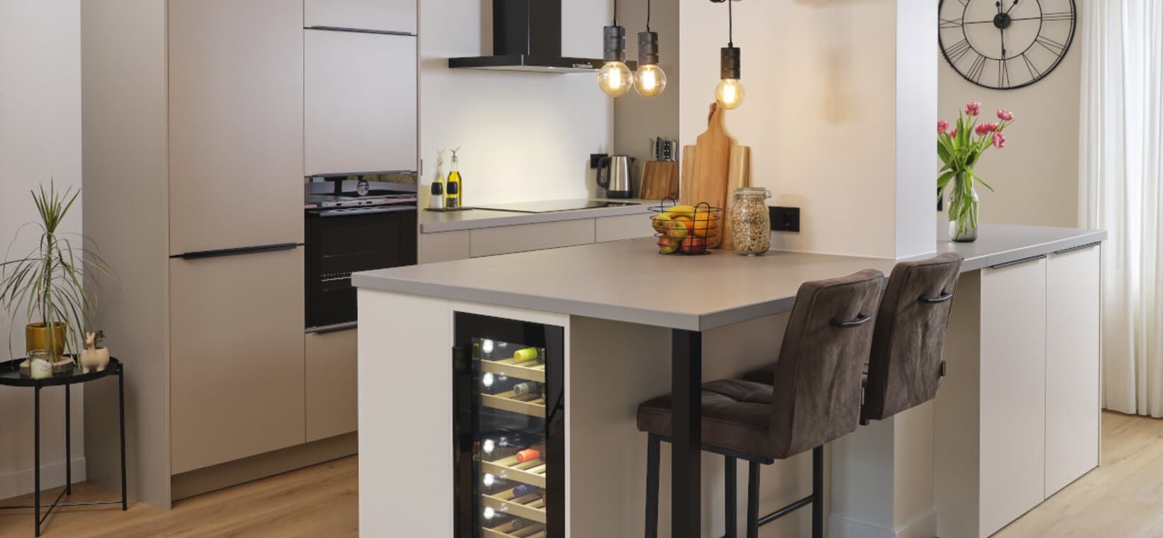 Kijk binnen bij Anouk en Koen