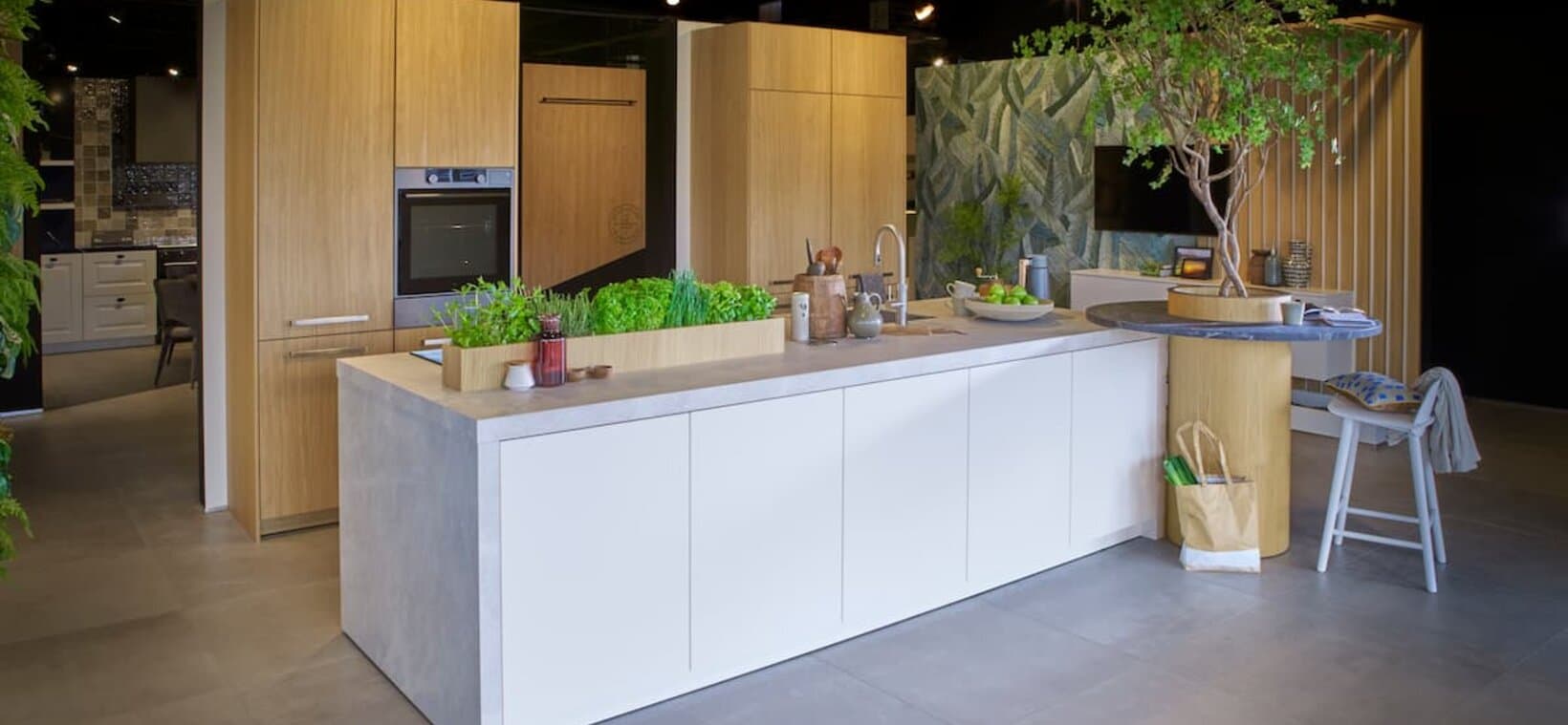 Duurzame keukenmaterialen