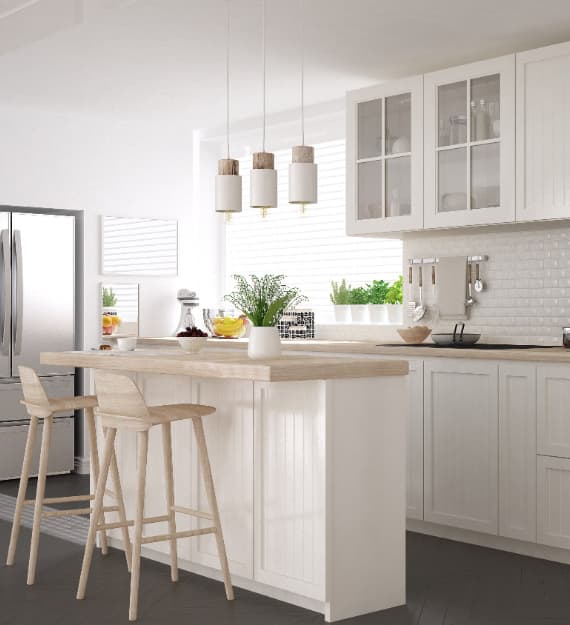 Wat voor natuurlijke materialen zijn er?