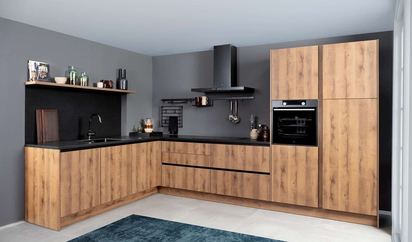 Voldoende voet- en werkruimte