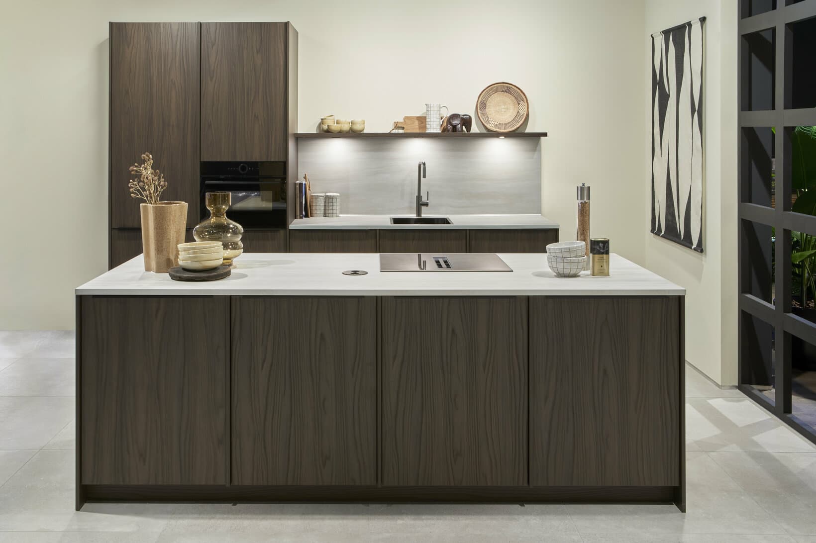 Voordelen van een eilandkeuken