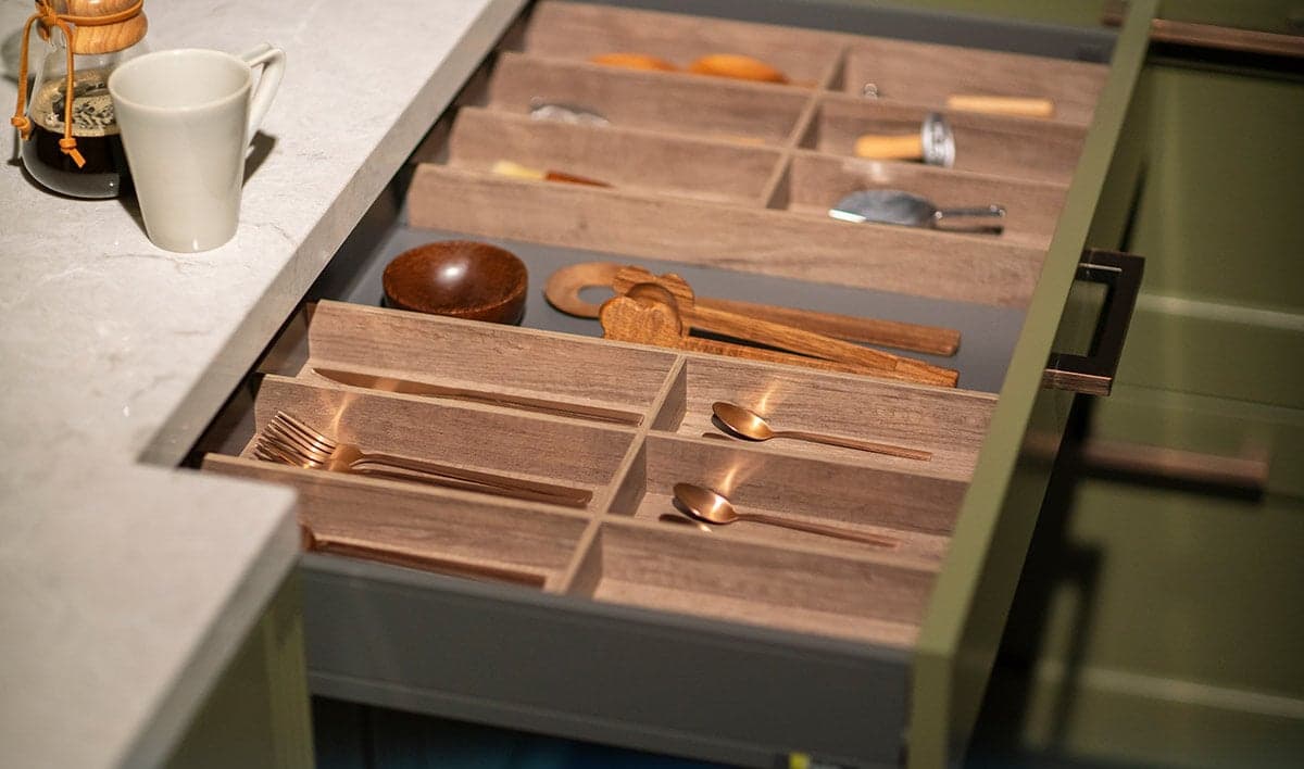 Compleet of deels groen