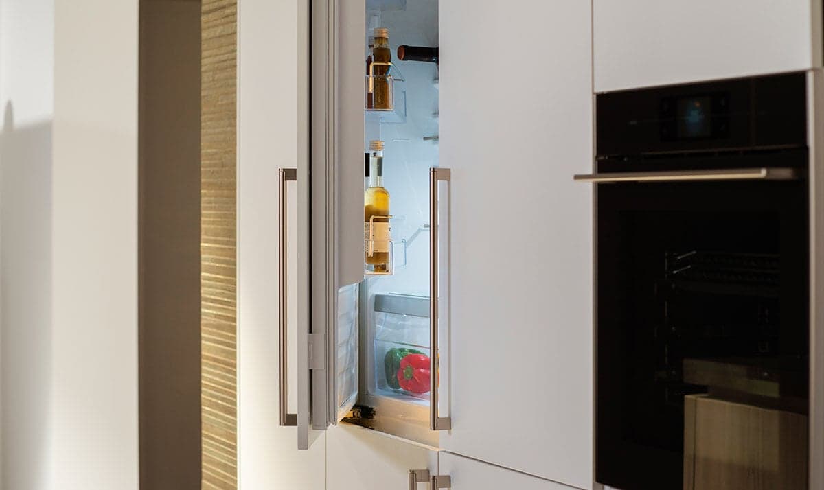 De voordelen van een witte keuken