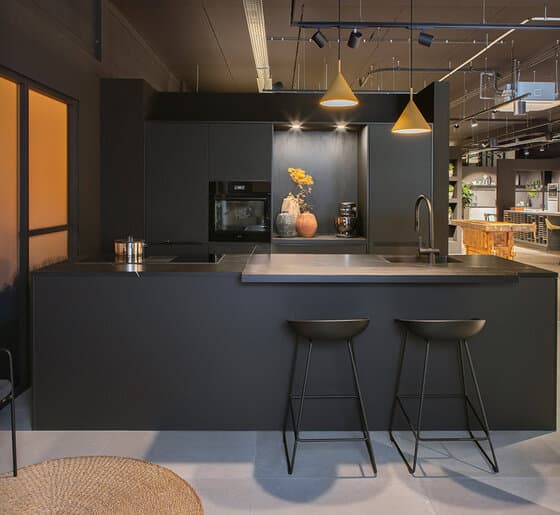 Industriële keukens