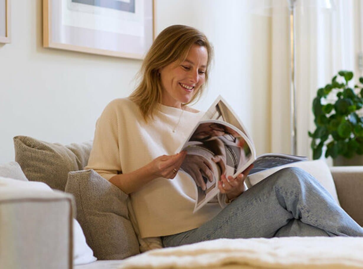 Gratis Tulp magazine