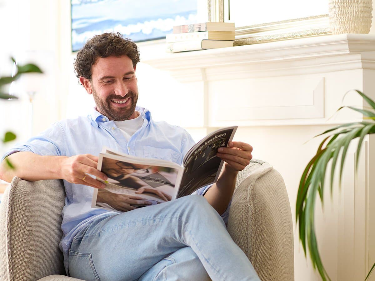 Tulp Keukenmagazine aanvragen